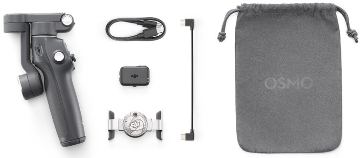 DJIC OSMO Mobile 7P Gimbal Stabilizer