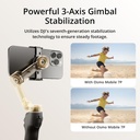 DJIC OSMO Mobile 7P Gimbal Stabilizer