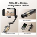 DJIC OSMO Mobile 7P Gimbal Stabilizer