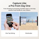 DJIC OSMO Mobile 7P Gimbal Stabilizer