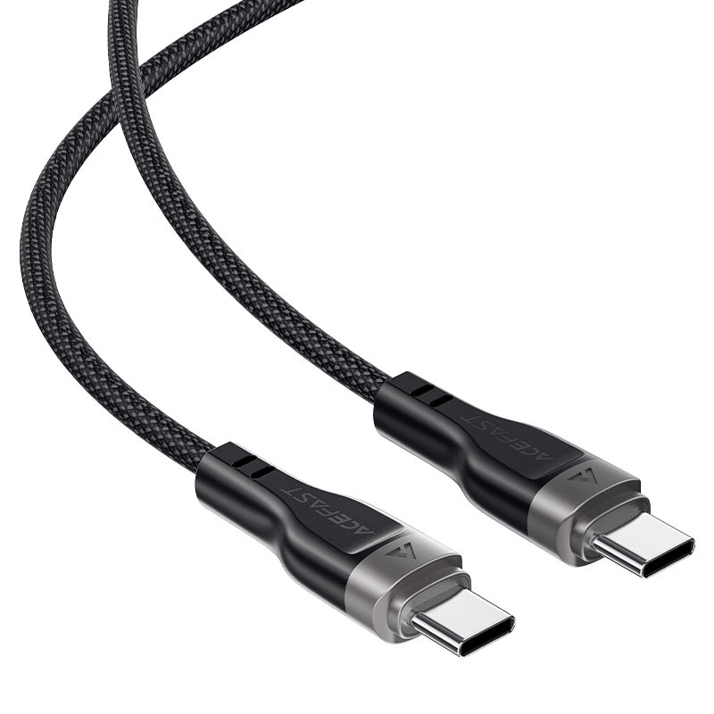 Acefast C11-03 USB-C to USB-C magnetic charging data cable