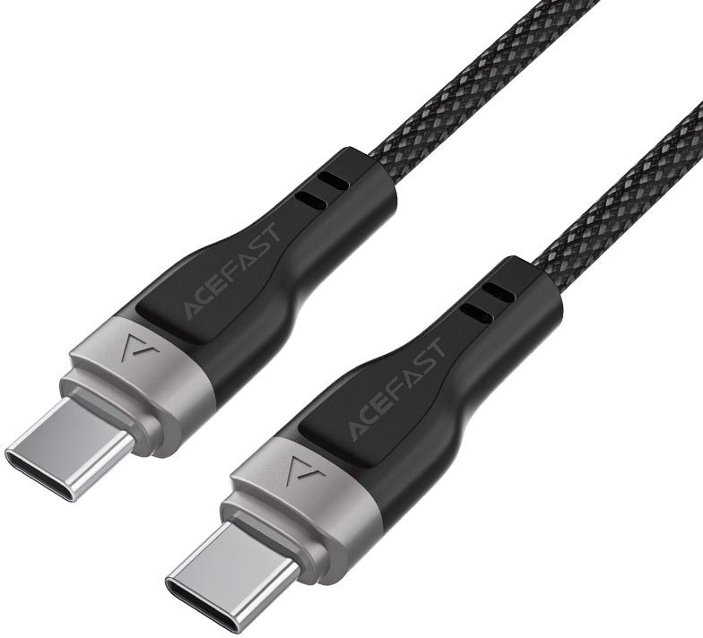 Acefast C11-03 USB-C to USB-C magnetic charging data cable