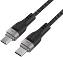 Acefast C11-03 USB-C to USB-C magnetic charging data cable