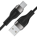 Acefast C11-04 USB-A to USB-C magnetic charging data cable