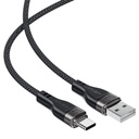 Acefast C11-04 USB-A to USB-C magnetic charging data cable