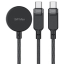 Acefast C6-11 USB-C 3-in-1 100W intelligent balance charging data cable