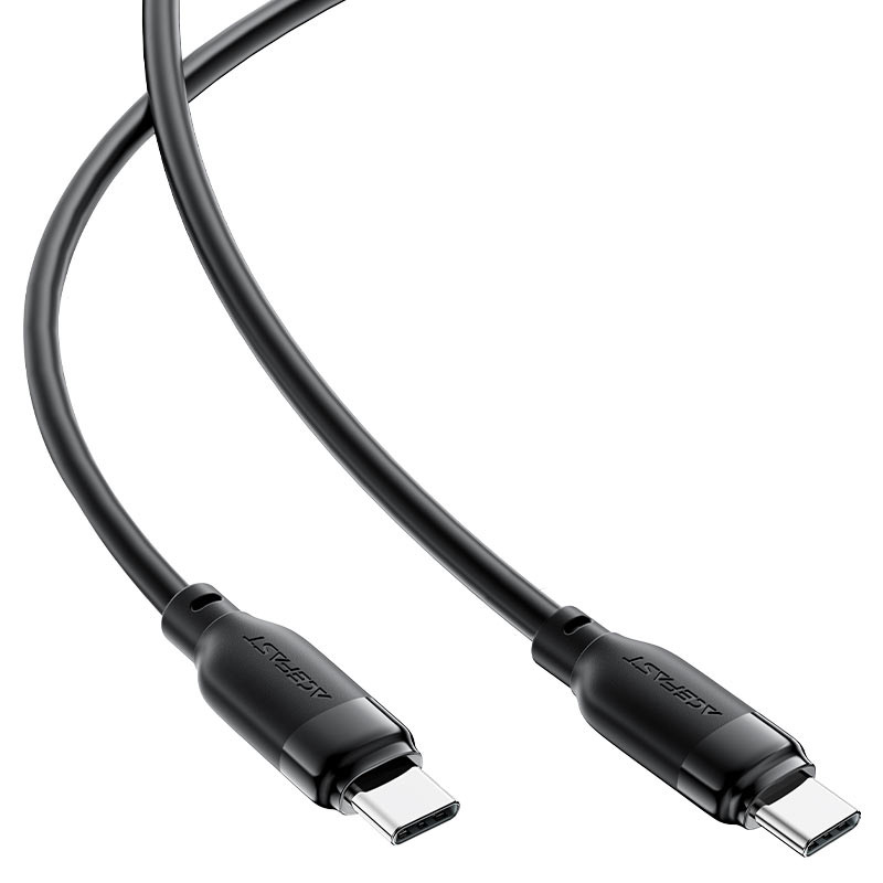 Acefast C16-03 USB-C to USB-C TPE charging data cable
