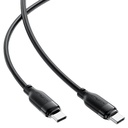 Acefast C16-03 USB-C to USB-C TPE charging data cable