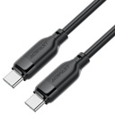 Acefast C16-03 USB-C to USB-C TPE charging data cable