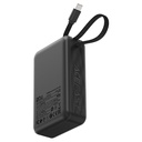 Acefast M21-20000 PD65W power bank with cable
