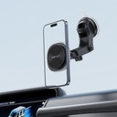 Acefast D42 magnetic wireless charging car holder for dashboard