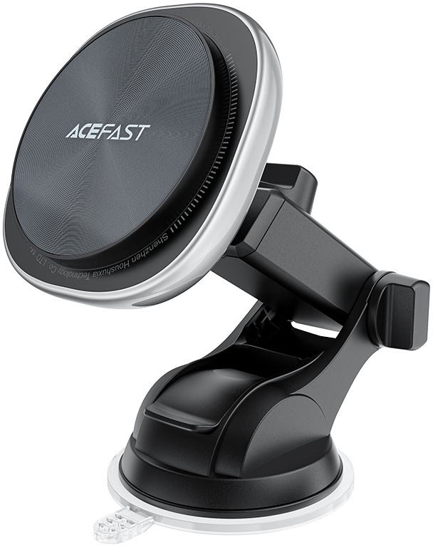 Acefast D42 magnetic wireless charging car holder for dashboard