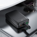 Acefast M14-20000 PD22.5W power bank with cable