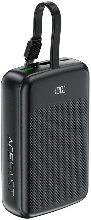 Acefast M14-20000 PD22.5W power bank with cable