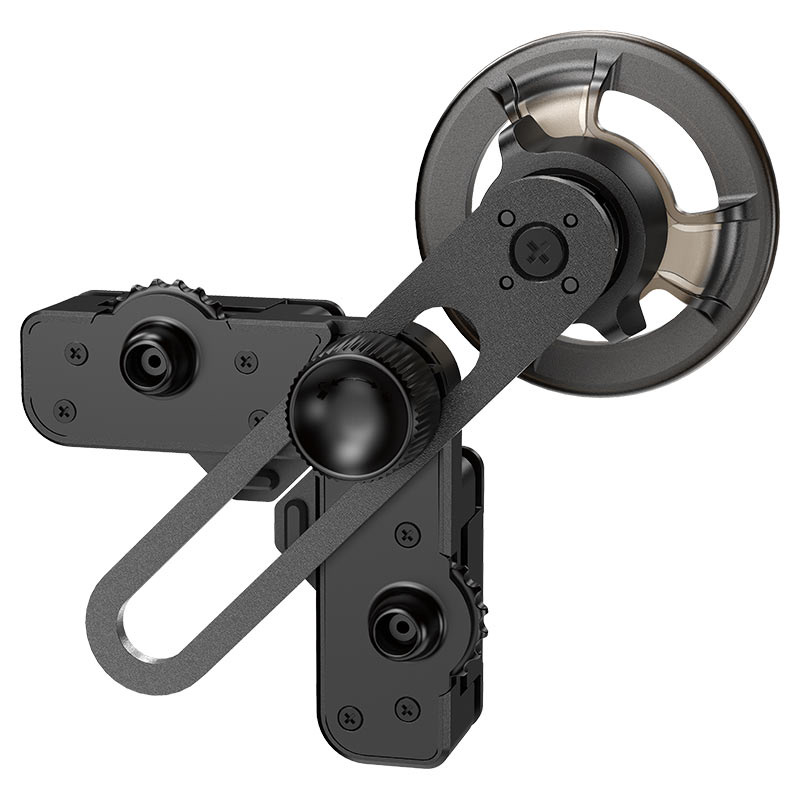 Acefast D43 magnetic car holder for dashboard screen