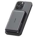 Acefast M17-10000 PD20W/22.5W magnetic fast charging power bank with built-in stand