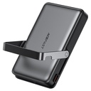 Acefast M17-10000 PD20W/22.5W magnetic fast charging power bank with built-in stand