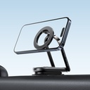 Acefast D54 magnetic car holder for dashboard, Black