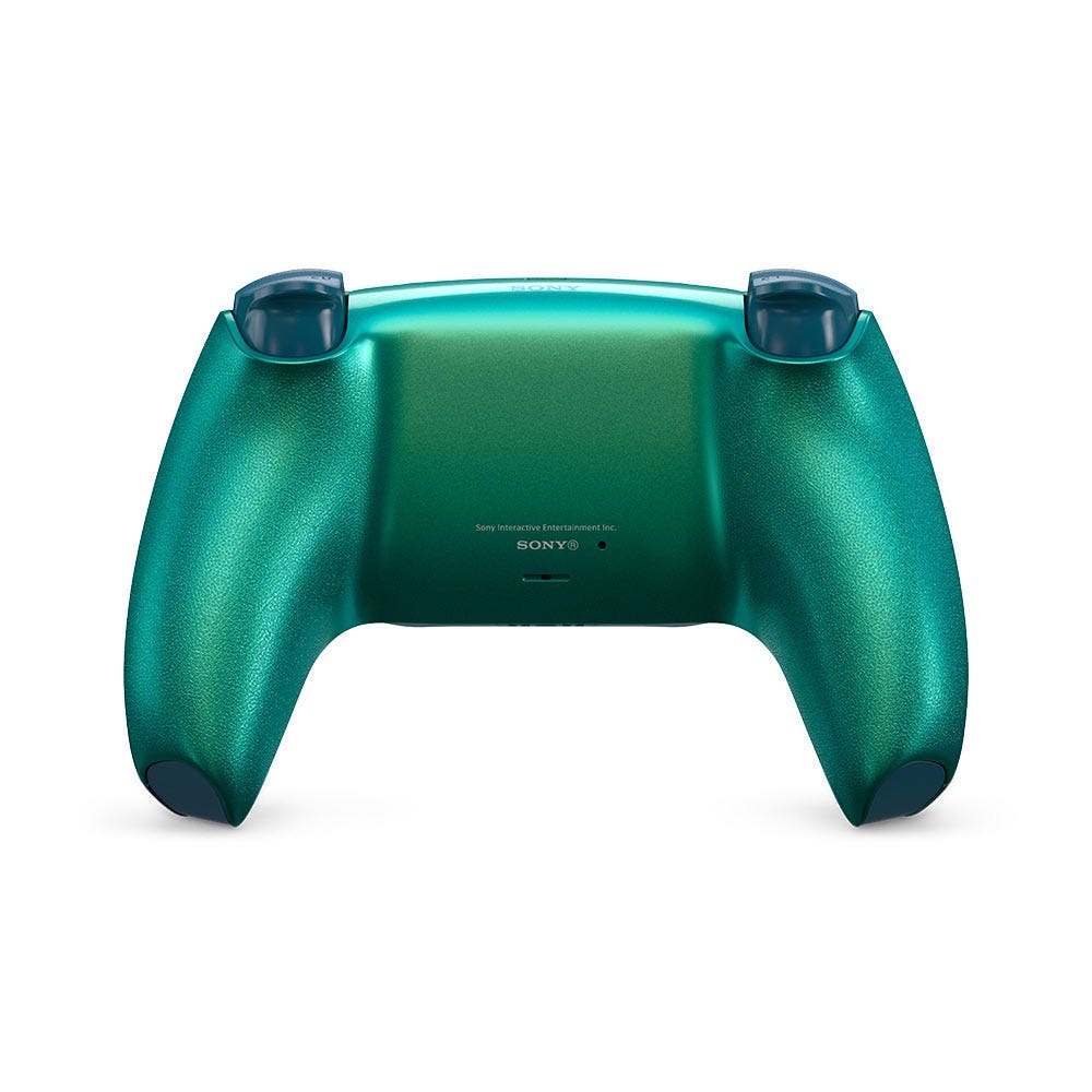 PS5 DUALSENSE WIRELESS CONTROLLER CHROMA  TEAL