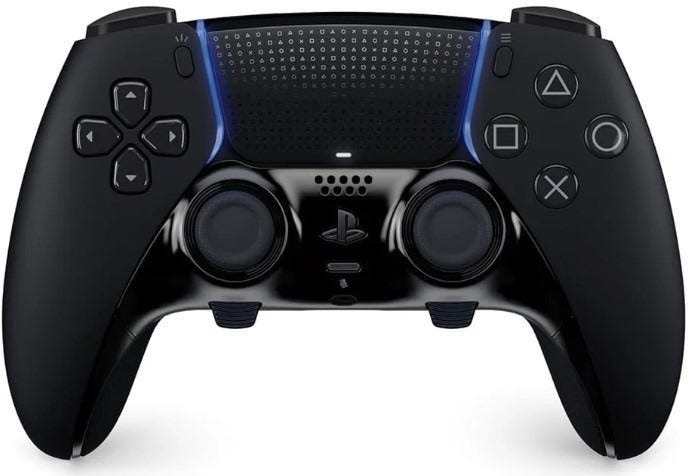 PS5 DualSense Wireless Controller Edge Midnight Black