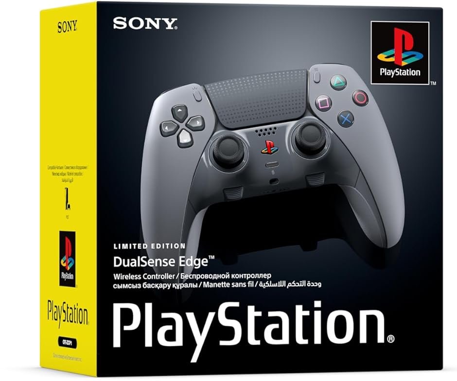 SONY PS5 30th Anniv Spl Edt Edge 