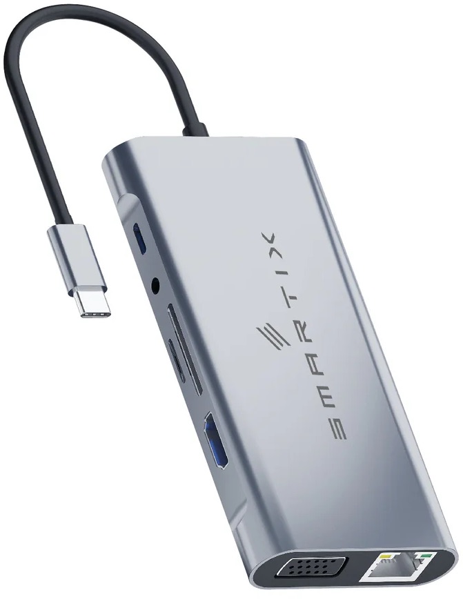 Smartix Premium 11 in 1 Hub