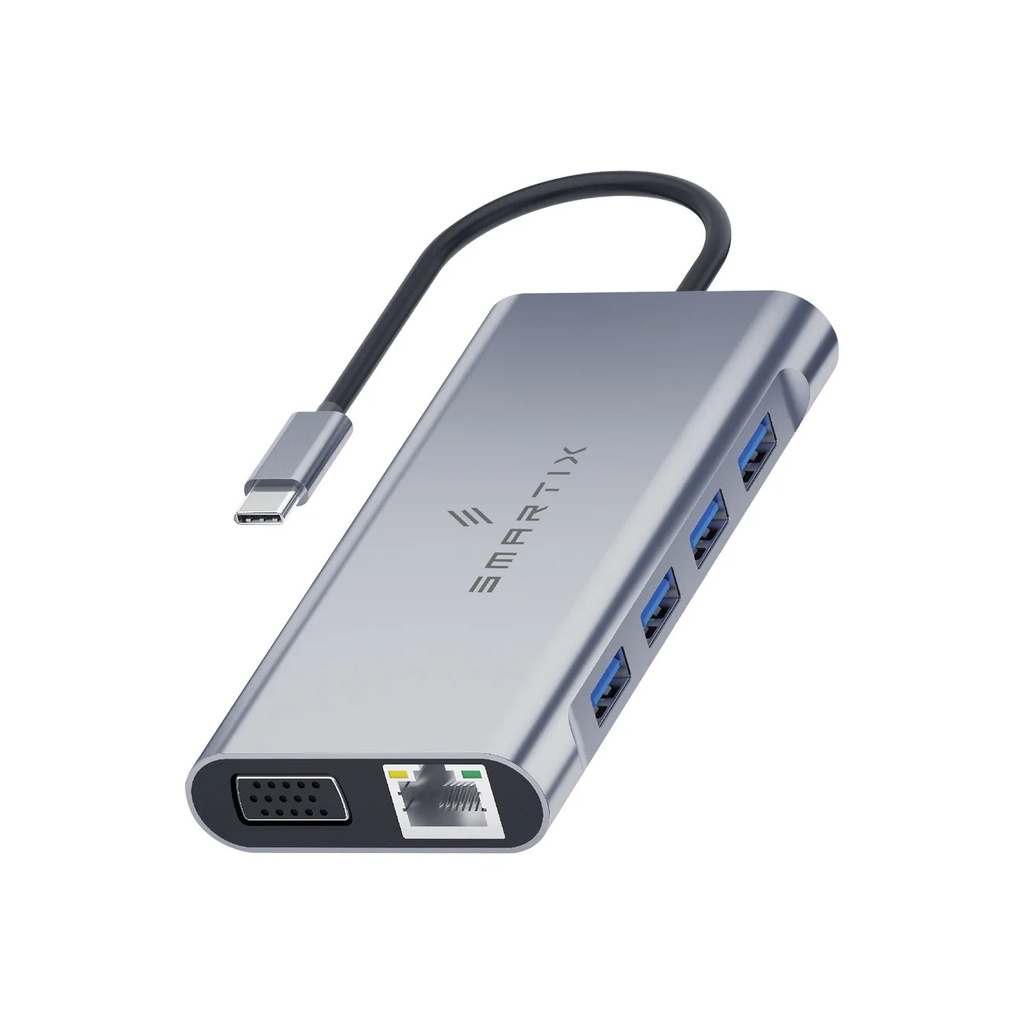 Smartix Premium 11 in 1 Hub