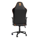 Epic Gamers Victory Gaming Chair - Black/Orange - كرسي