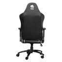 Epic Gamers Victory Gaming Chair - Black/White - كرسي