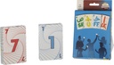 108 Playing Cards, The Winner Finishes The 7 Stages.