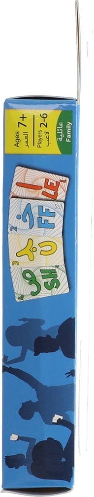108 Playing Cards, The Winner Finishes The 7 Stages.