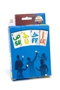 108 Playing Cards, The Winner Finishes The 7 Stages.