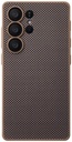 Pitaka Pin Button Case For Galaxy S25 Ultra  Black/Gold Plain 