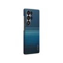 PITAKA TACTILE WOVEN CASE FOR  SAMSUNG S25 ULTRA -MOONRISE
