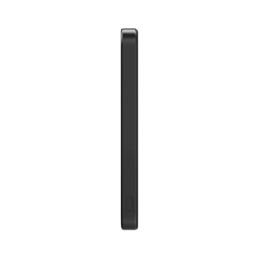 Pitaka Aramid Fiber Magnetic Power Bank QI2 5K Mah Black/Grey 