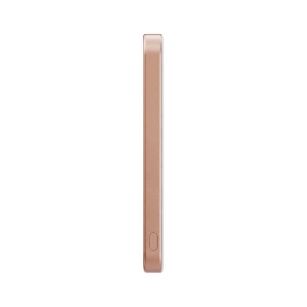 Pitaka Aramid Fiber Magnetic Power Bank QI2 5K Mah Sunset 