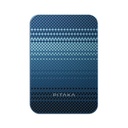 Pitaka Aramid Fiber Magnetic Power Bank QI2 5K Mah Moonrise