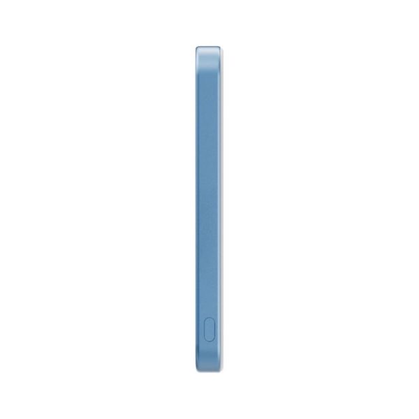 Pitaka Aramid Fiber Magnetic Power Bank QI2 5K Mah Moonrise