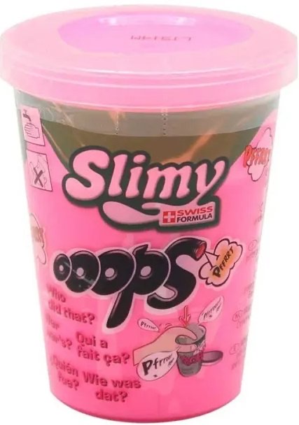 Slimy - Mini Original 80G