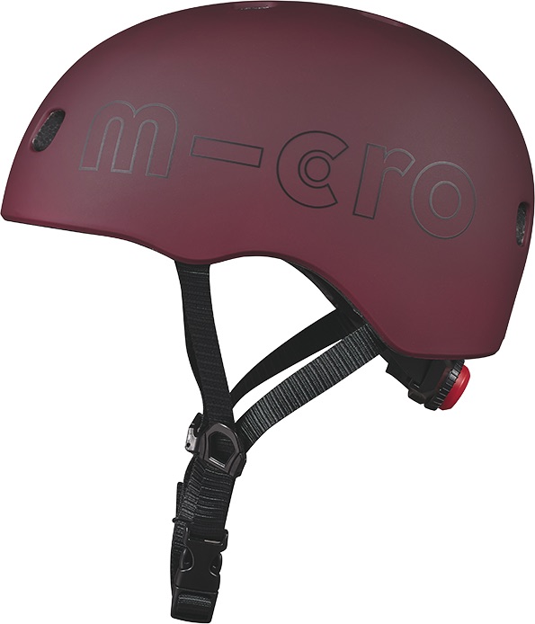 MICRO PC HELMET AUTUMN RED M AC2129BX 44002129