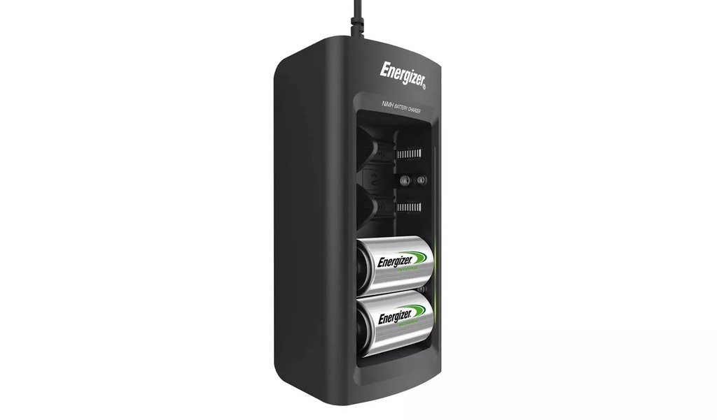 Energizer CHEUF ACCU UNIVERSAL CHARGER