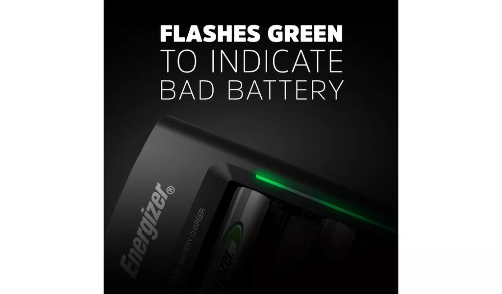 Energizer CHEUF ACCU UNIVERSAL CHARGER