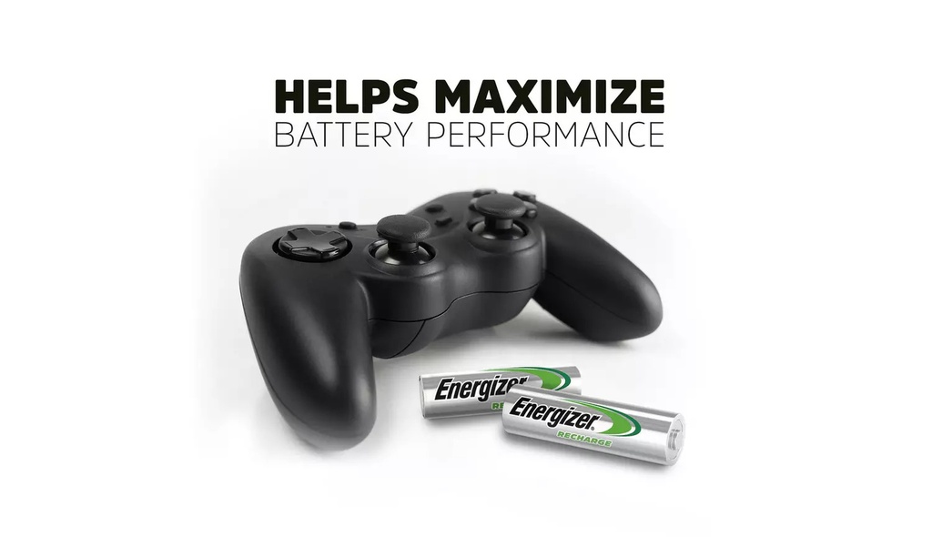 Energizer CHEUF ACCU UNIVERSAL CHARGER