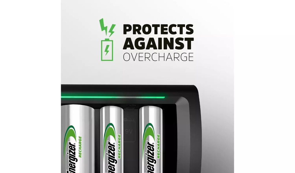 Energizer CHEUF ACCU UNIVERSAL CHARGER