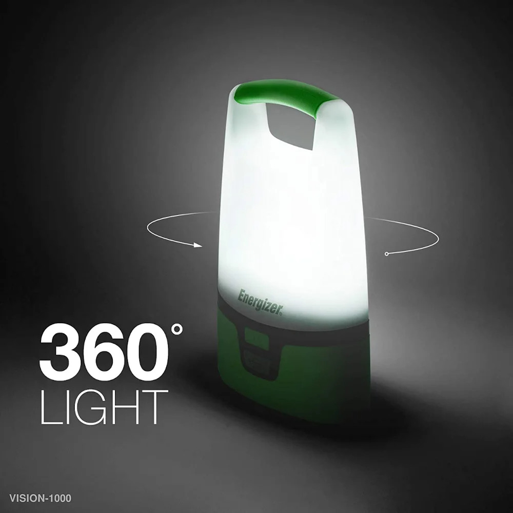 Energizer Rechargeable Usb Lantern Alurl7