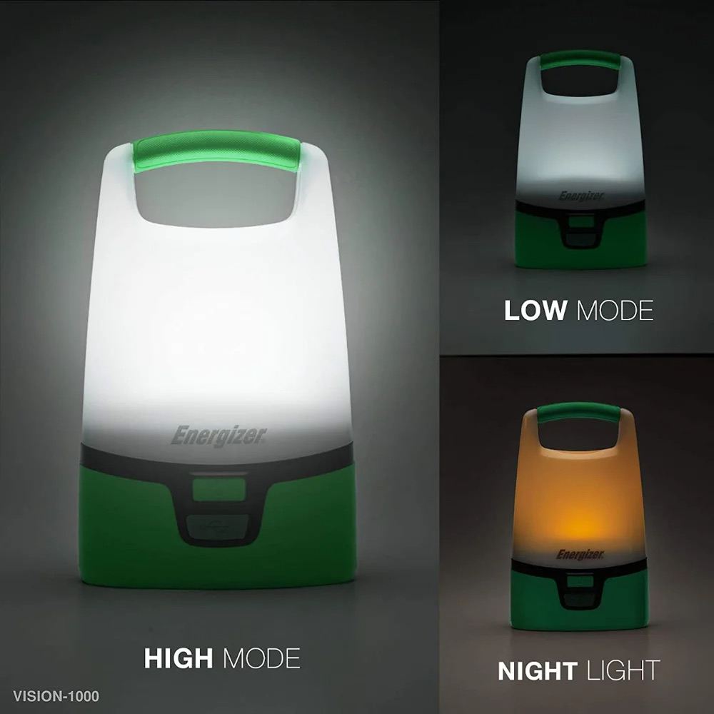 Energizer Rechargeable Usb Lantern Alurl7