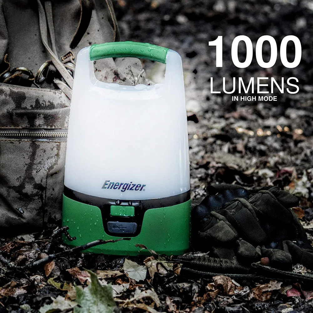 Energizer Rechargeable Usb Lantern Alurl7