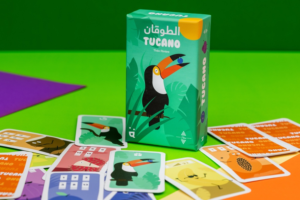 Tucano الطوقان [Ar/En]