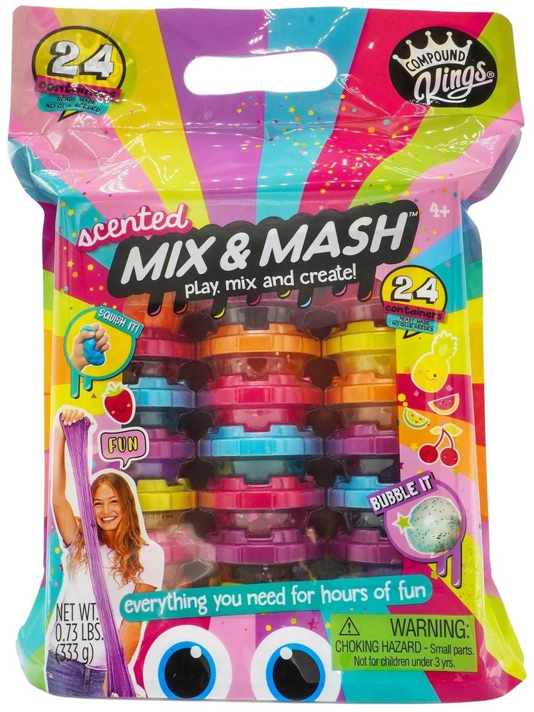 We Cool  Mix And Mash Bag 