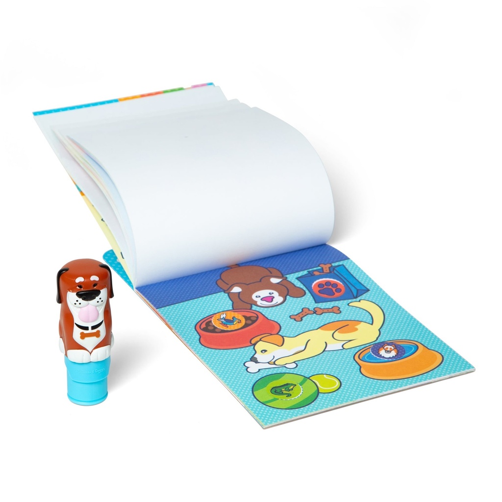 Sticker WOW! Sticker Stamper & Activity Pad - Dog